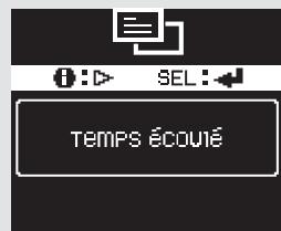 Honda Jazz 2 (2007-2014) - Temps écoulé - 1
