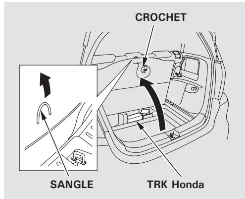Honda Jazz 2 (2007-2014) - REMARQUE - 2
