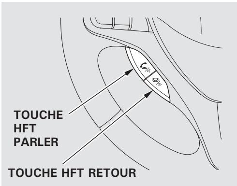 Honda Jazz 2 (2007-2014) - AVERTISSEMENT - 2
