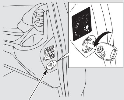 Honda Jazz 2 (2007-2014) - AVERTISSEMENT - 2