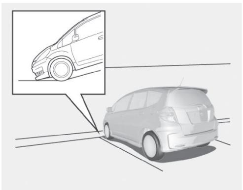 Honda Jazz 2 (2007-2014) - REMARQUE - 3