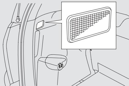Honda Jazz 2 (2007-2014) - Ampoule du compartiment à bagages - 1