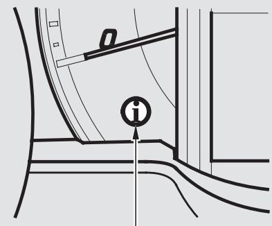 Honda Jazz 2 (2007-2014) - Symboles d'avertissement du système - 1