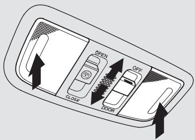 Honda Jazz 2 (2007-2014) - Projecteurs (pour certains types) - 2