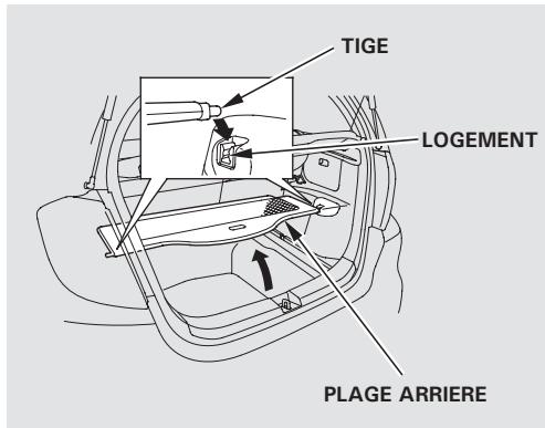 Honda Jazz 2 (2007-2014) - Porte-gobelets - 13