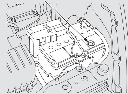 Honda Jazz 2 (2007-2014) - AVERTISSEMENT - 1