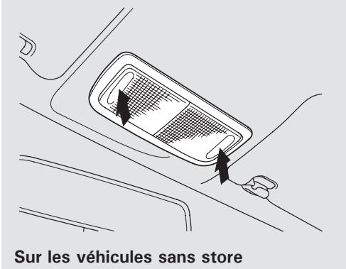Honda Jazz 2 (2007-2014) - Projecteurs (pour certains types) - 1