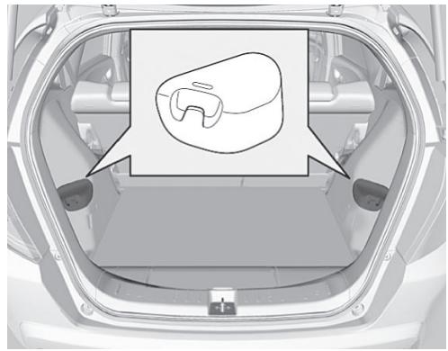 Honda Jazz 2 (2007-2014) - REMARQUE - 2