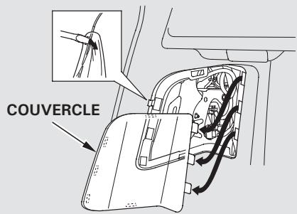 Honda Jazz 2 (2007-2014) - REMARQUE - 2