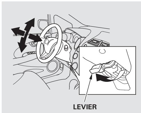 Honda Jazz 2 (2007-2014) - AVERTISSEMENT - 1