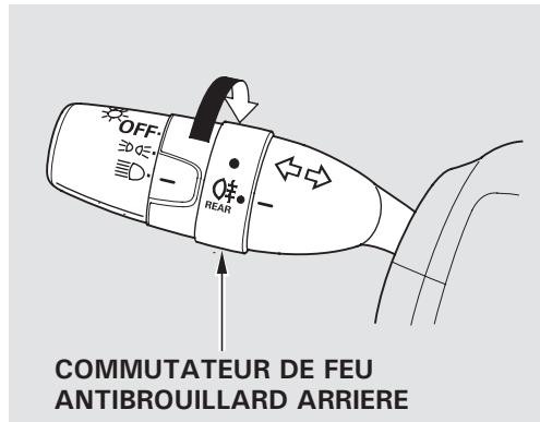 Honda Jazz 2 (2007-2014) - Feux de jour (pour certains types) - 2