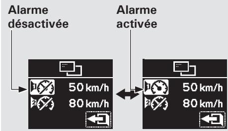 Honda Jazz 2 (2007-2014) - Alerte vitesse - 4