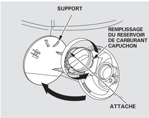 Honda Jazz 2 (2007-2014) - AVERTISSEMENT - 1