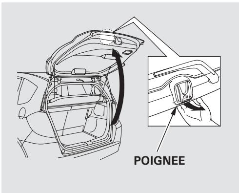 Honda Jazz 2 (2007-2014) - REMARQUE - 1