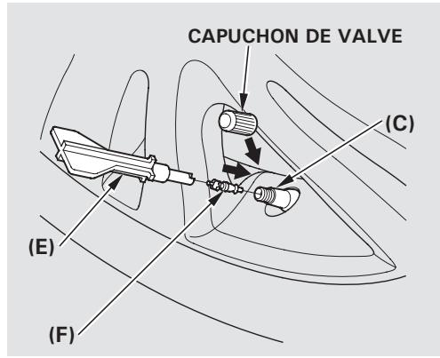 Honda Jazz 2 (2007-2014) - ATTENTION - 3