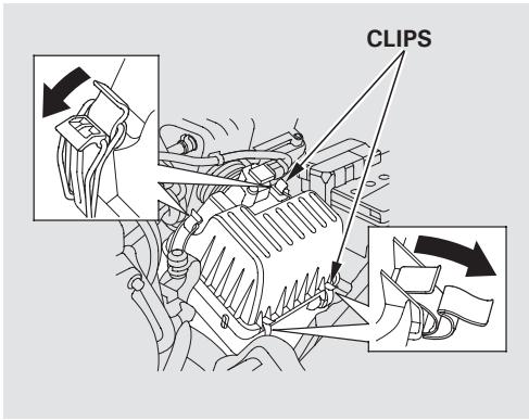 Honda Jazz 2 (2007-2014) - Liquide de frein et liquide d'embrayage - 3