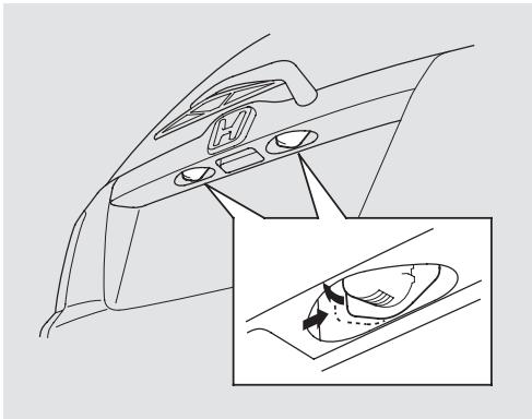 Honda Jazz 2 (2007-2014) - Ouvrir le capot. - 6
