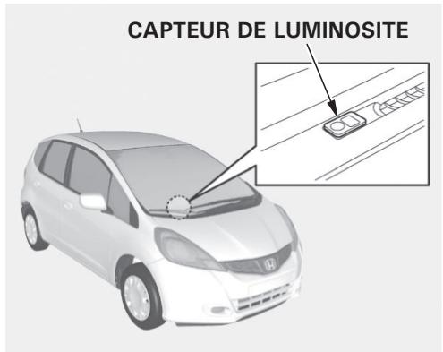 Honda Jazz 2 (2007-2014) - Pour désactiver tout le système - 1