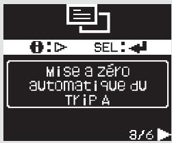Honda Jazz 2 (2007-2014) - Mise a zéro automatique du Trip A - 1