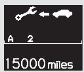 Honda Jazz 2 (2007-2014) - AVERTISSEMENT - 2