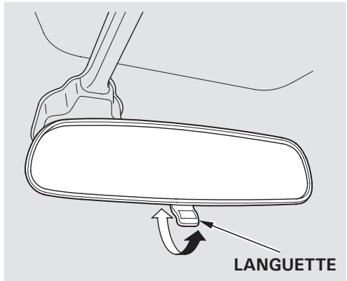 Honda Jazz 2 (2007-2014) - AVERTISSEMENT - 1
