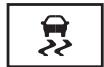 Honda Jazz 2 (2007-2014) - Témoin de feux antibrouillard avant (pour certains types) - 1