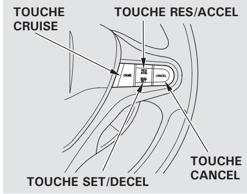 Honda Jazz 2 (2007-2014) - AVERTISSEMENT - 1