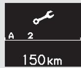 Honda Jazz 2 (2007-2014) - Réinitialisation du rappel d'entretien - 1