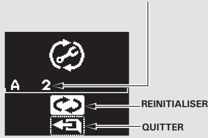 Honda Jazz 2 (2007-2014) - Réinitialisation du rappel d'entretien - 3