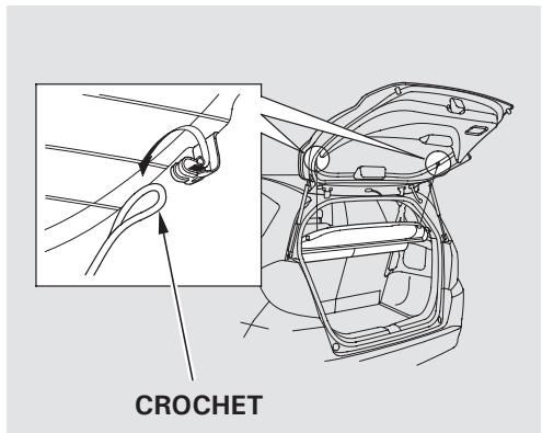 Honda Jazz 2 (2007-2014) - AVERTISSEMENT - 1