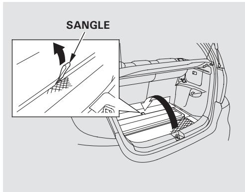 Honda Jazz 2 (2007-2014) - Porte-gobelets - 10