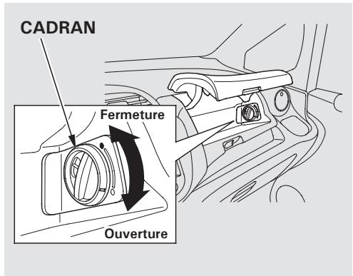 Honda Jazz 2 (2007-2014) - AVERTISSEMENT - 1
