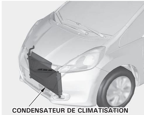 Honda Jazz 2 (2007-2014) - REMARQUE - 1