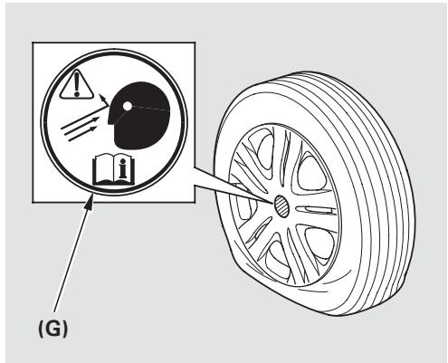 Honda Jazz 2 (2007-2014) - ATTENTION - 5