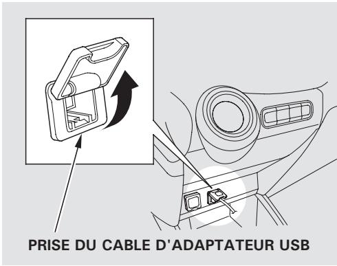 Honda Jazz 2 (2007-2014) - REMARQUE : - 1