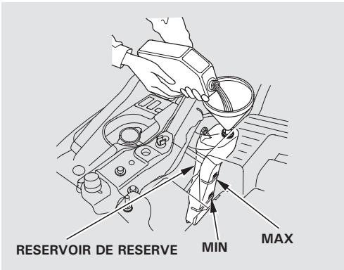 Honda Jazz 2 (2007-2014) - AVERTISSEMENT - 2