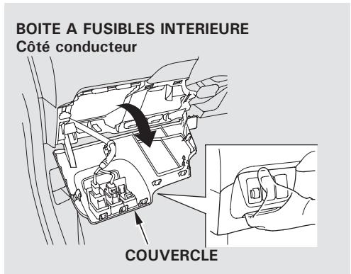 Honda Jazz 2 (2007-2014) - REMARQUE - 4