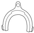 BRANDT WFB393QW - Accessoires - 3