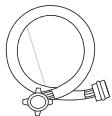 BRANDT WFB393QW - Accessoires - 2