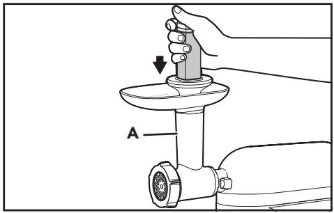 KITCHENAID 5KSMMGA - UTILISATION DU PRODUIT - 2