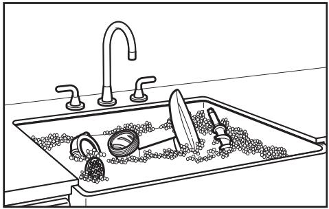 KITCHENAID KSMMGAQ - ENTRETIEN ET NETTOYAGE - 3