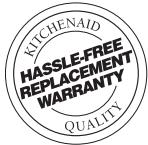 KITCHENAID KSMMGAQ - GARANTIE DU PRODUIT KITCHENAID® POUR LES 50 ÉTATS DES ÉTATS-UNIS, LE DISTRICT FÉDÉRAL DE COLUMBIA, PORTO RICO ET LE CANADA - 1