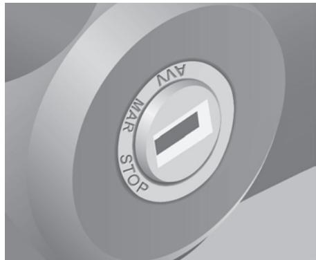 CITROEN Jumper 2 Phase 2 (2014-2023) - Contacteur - 1