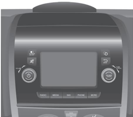 CITROEN Jumper 2 Phase 2 (2014-2023) - Système audio- télématique tactile - 1