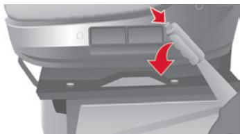 CITROEN Jumper 2 Phase 2 (2014-2023) - Déverrouillage - 1
