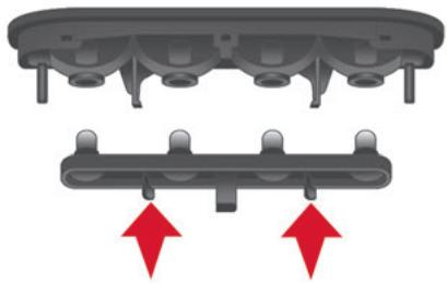 CITROEN Jumper 2 Phase 2 (2014-2023) - Troisième feu de stop - 1