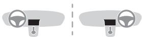 CITROEN Jumper 2 Phase 2 (2014-2023) - Feux de détresse - 1