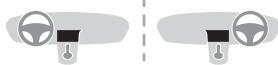CITROEN Jumper 2 Phase 2 (2014-2023) - Dégivrage de la lunette arrière et des rétroviseurs - 1