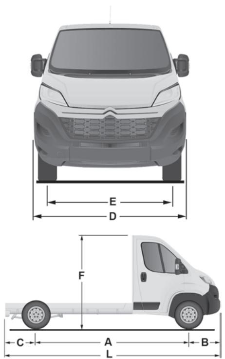CITROEN Jumper 2 Phase 2 (2014-2023) - Changer une lampe - 3