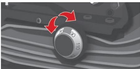 CITROEN Jumper 2 Phase 2 (2014-2023) - Siège à amortissement variable - 1